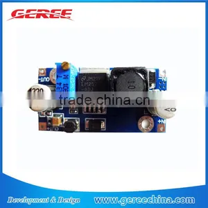 DC/DC Adjustable Step up Converter 3-30V to 4-35V Charger Module for DIY Power Supply thumbnail-1
