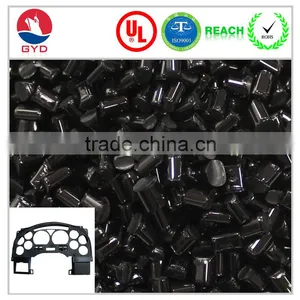Black Color Nylon PA12 Polyamide Resin Price of Polyamide Resin thumbnail-1