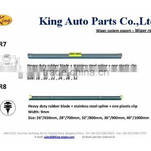 KR7 Car Accessories of Wiper Refill thumbnail-1