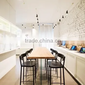 Tailor Made New Fashion Retail Store Design for Electronic Shop Decoration thumbnail-2