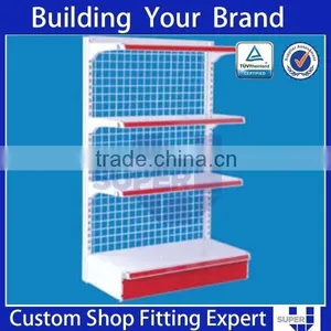 Good Quality Hot Sale Supermarket Promotion Pallet Display thumbnail-2