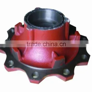 BPW Wheel Hub thumbnail-1