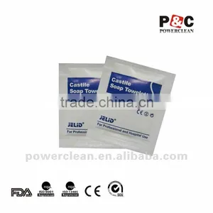 High Quality Disposable Wipes Tissue thumbnail-1