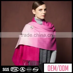 Tassel Europe Scarf, Newest Wool Scarf, Best-selling Wool Scarf Shawl thumbnail-2