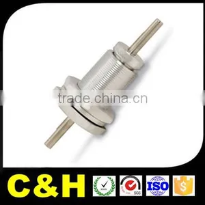 Stainless Steel CNC Metal Turning Parts CNC Lathe Processing thumbnail-6