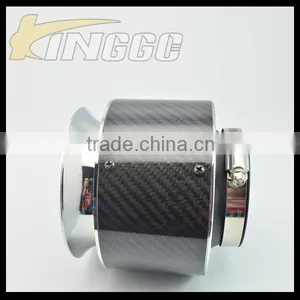 Racing Auto Universal Carbon Fiber Air Filter thumbnail-1