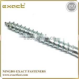 Double End Double Thread Wood Screw thumbnail-5