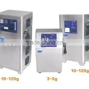Portable 3g-20g Ozone Generator/Ozonizer/Ozoniser/Ozonator/Ozone Generater/Ozone Maker Equipment thumbnail-1