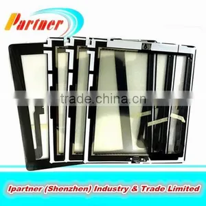 Original for Ipad3 Digitizer & Home Button &3M Adhensive Assembly thumbnail-1