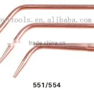551 554 Welding Nozzle thumbnail-1