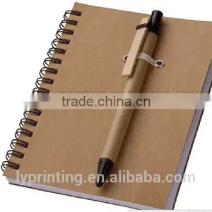 Custom Notebook, Leather Notebook, YO Notebook Printing thumbnail-6