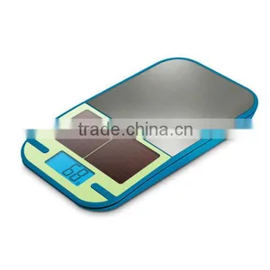 Solar Kitchen Scale-Short Time Charge up thumbnail-1