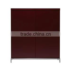 4-Door Cupboard More Color for Choice Home Furniture thumbnail-2