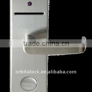 Smart Card Lock,IC Card Lock,hotel Smart Card Lock thumbnail-1