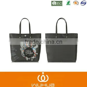 Quality Nylon Tote Bags thumbnail-1
