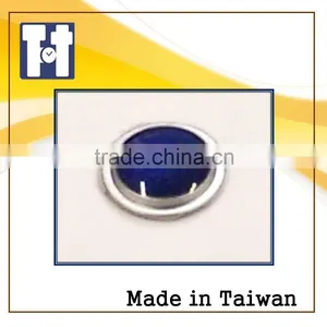 Saffron Car Aluminum Creative Metallic Epoxy Sticker thumbnail-6