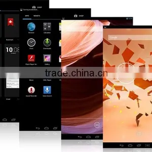 10 Inch Octa Core Tablet Android 5.1 Tablet pc Allwinner A83T Fast CPU 2.0G Mhz 32GB Bluetooth Wifi 3G Connect TV thumbnail-6