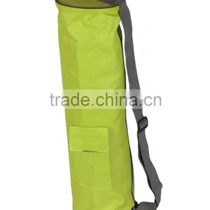 Full Zipper Yoga Bag Yoga Mat Bag With Breathable Mesh thumbnail-2