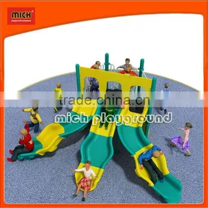 Kids Commercial Outdoor Playground Playsets 5210A thumbnail-1