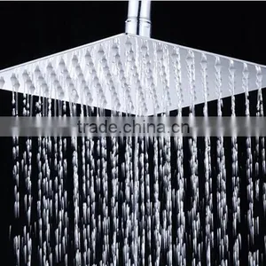 Stainless Steel Square Ultra Thin Shower Heads thumbnail-6
