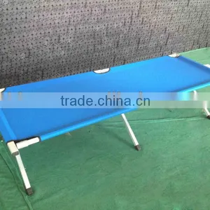 Folded Camping Bed thumbnail-1