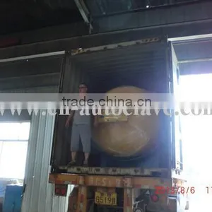Tire Pyrolysis Machine thumbnail-2