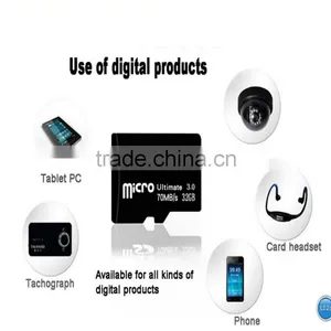 Wholesale Logoprinting Full Capacity Micro Memory Card thumbnail-5
