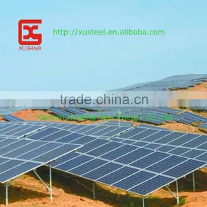 Helical Screw Pile for Solar Power Projects, Ground Screw Piles thumbnail-5