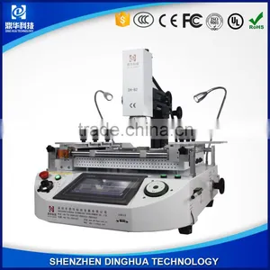 2015 Latest Version Quick Soldering Station Music for Mobile Pcb Board Repair DH-B2 thumbnail-1