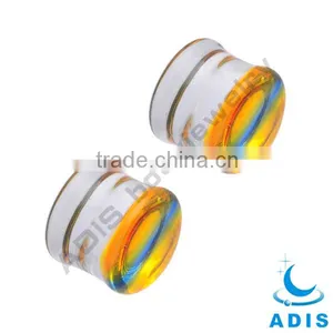 New Fashion Pyrex Glass Ear Piercing thumbnail-1