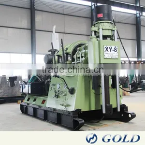 Competitive BQ, NQ, HQ Wireline Hydraulic Core Drill Machine thumbnail-3