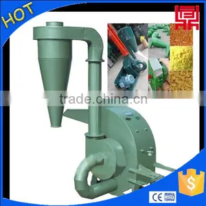 Grain Hammer Mill Samll Soybean Hammer Crushers for Sale thumbnail-2