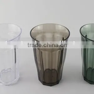 Clear Disposable Thin Plastic Cups thumbnail-3