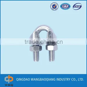 China Exporter Stainless Steel Band Clamp Clip thumbnail-2