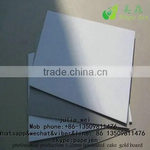 Gold Solid Cardboard Paper /cakeboard/cake Board 1-3MM thumbnail-6