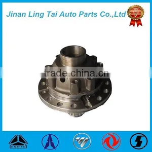 Sinotruck Heavy Duty Truck Parts Differential Assembly Low Price for Sale thumbnail-2