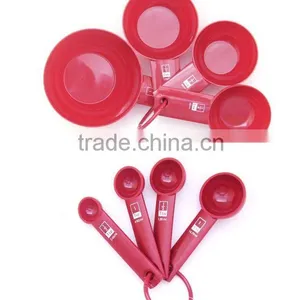 Measuring Cup 4pcs Plastic thumbnail-1