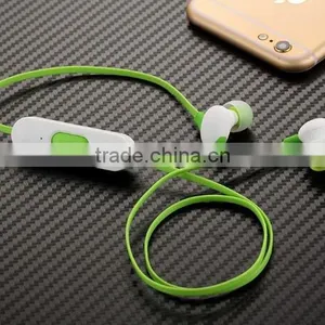 Bluetooth Earphones, Bluetooth Wireless Earphones, Sport Bluetooth Headphone Earphone thumbnail-5