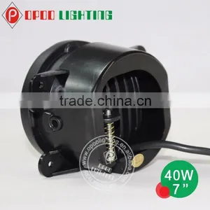 Jeep Wrangler jk Accessories Led 30w Headlight for Jeep Wrangler thumbnail-4