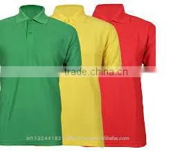 Plain Tshirt Exporter in India thumbnail-6