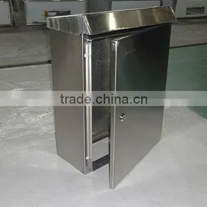 Stainless Steel Enclosure/Cabinet thumbnail-3
