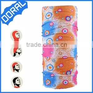 Cheap Wholesale Custom Pirate Bandana Cap Printing for Head thumbnail-1