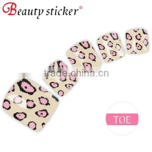10pcs FASHION FALSE ACRYLIC ARTIFICIAL TOES NAILS Purple thumbnail-1