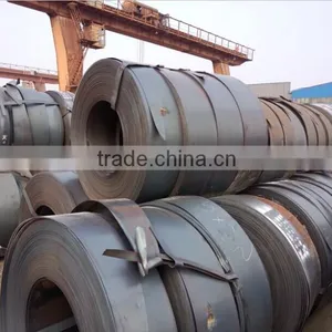 Q235 Steel Highway Guardrail Material COIL thumbnail-1