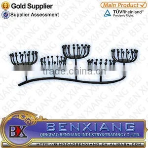 Desktop Metal Manmade Candle Holder thumbnail-1