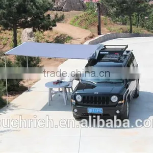 Aluminum Frame Car Side Awning thumbnail-1