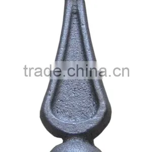 Wrought Iron Ornamental Gate Parts thumbnail-1