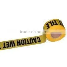 BOPP Warning Tape With Logo Printing thumbnail-1