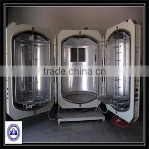 Ceramic Coating Vacuum Evaporation Coating Machine/PVD Coating Machine thumbnail-1