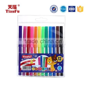 Fashionable Water Based Ink Non-toxic Water Color Pen thumbnail-3